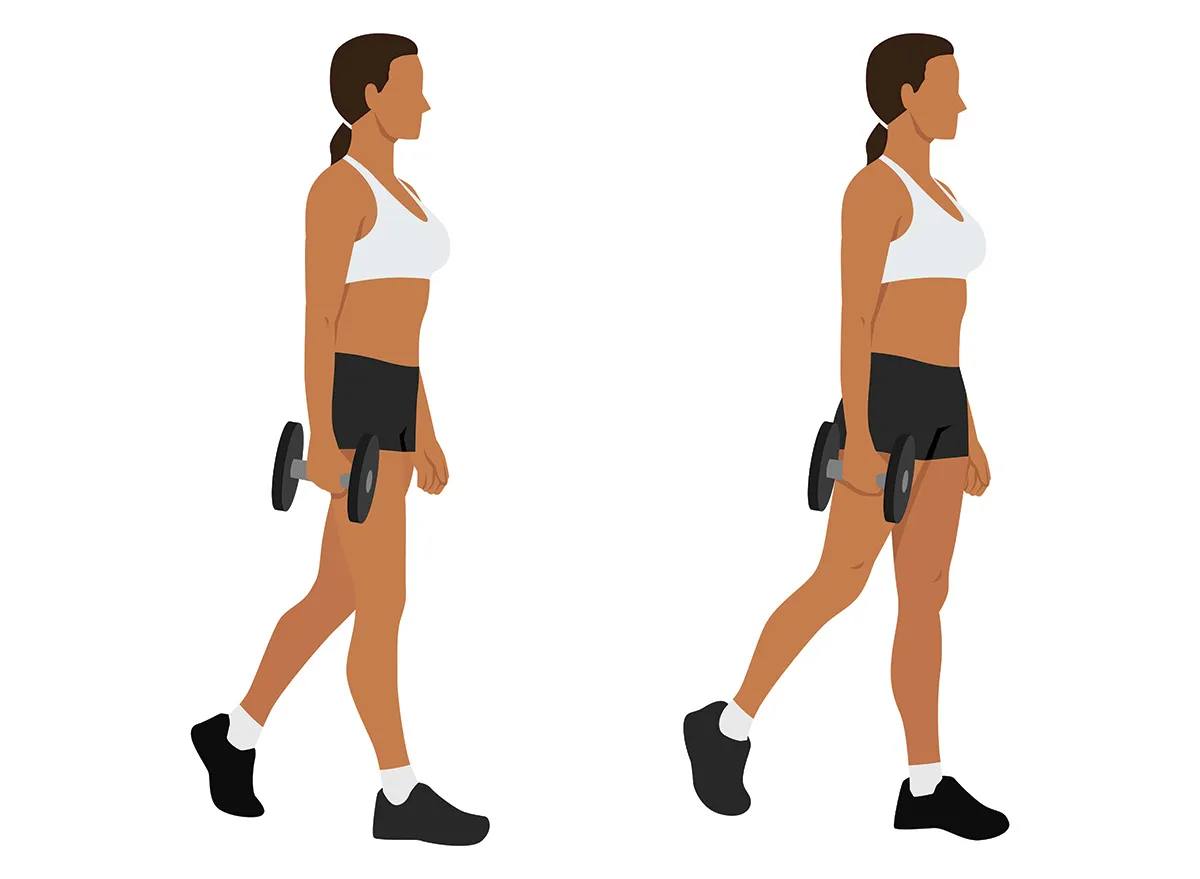 Восстановят силу и уверенность. Четыре упражнения, которые нужно выполнять после 60 лет